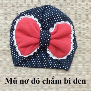 Mũ tuban cho bé