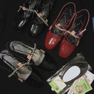 Giày bệt cnk ( Có Ảnh Thật)