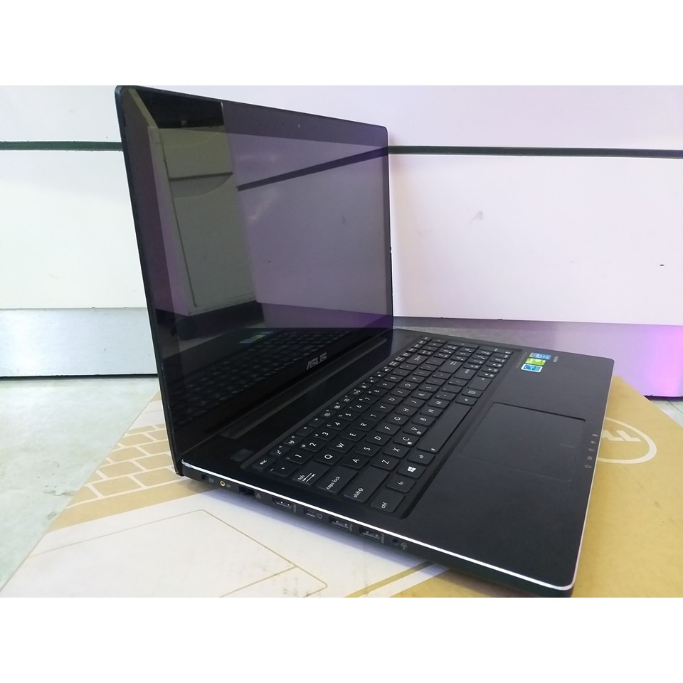 Laptop Gaming Asus Q550L Core i7 4510U RAM 8Gb VGA 2G Màn Full HD Cảm ứng đa điểm | WebRaoVat - webraovat.net.vn