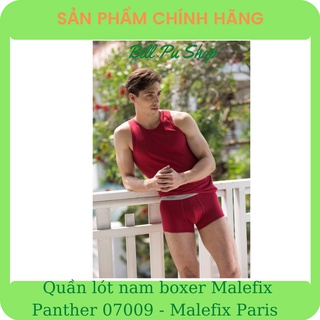 Combo 3 Quần lót nam boxer Malefix Panther 07009 - Malefix Paris