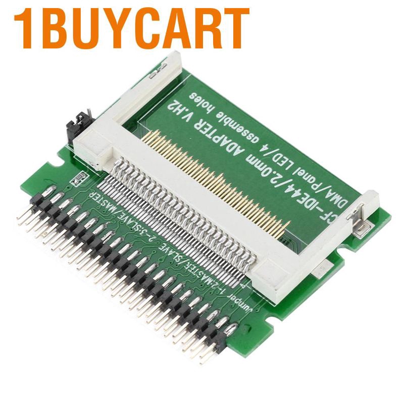 Thẻ Nhớ 1buy Cf Sang 2.5-inch 44pin Ide Laptop Ssd Hdd | BigBuy360 - bigbuy360.vn