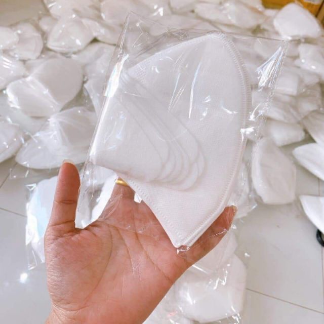 ( BÁN 10C) KHẨU TRANG NHẬT 5D | BigBuy360 - bigbuy360.vn