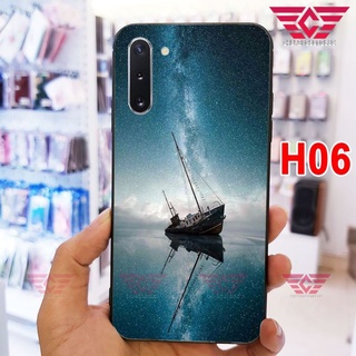Ốp Samsung Galaxy Note 9 , Note 10 , Note 10+ , Note 10 Plus lưng kính cường lực