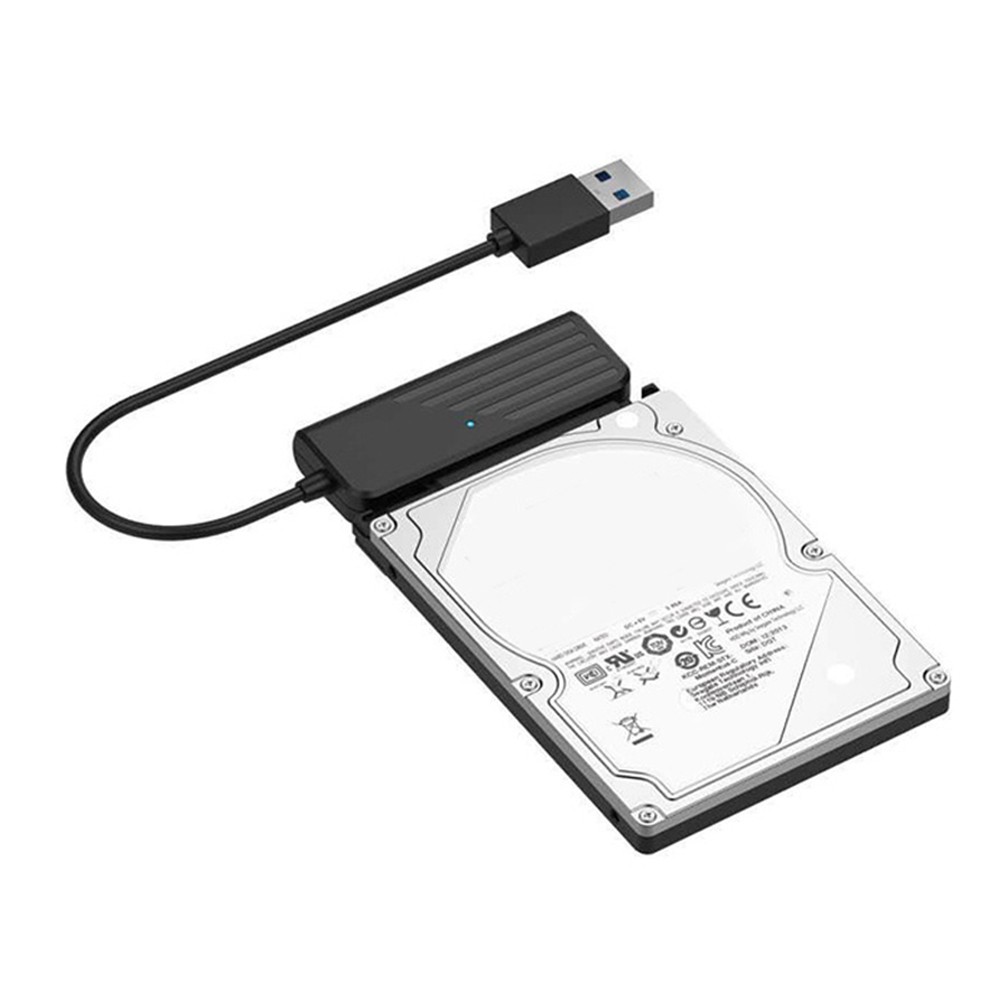 Dây Cáp Chuyển Đổi Ổ Cứng Ssd Hdd Từ Usb 3.0 / 3.1 Sang 2.5 &quot;