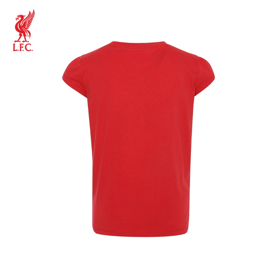 Áo thun tay ngắn trẻ em LFC Intl Jnr Diamante Crest - A15105