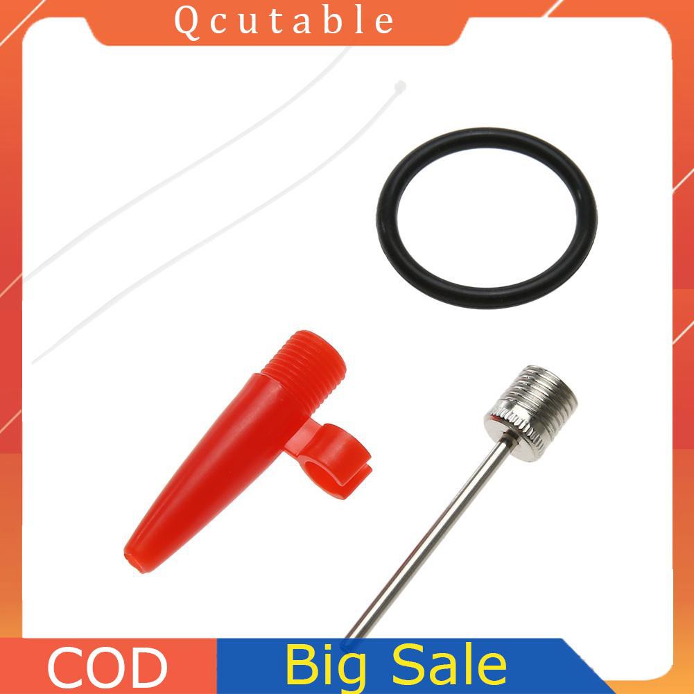 Bơm xe đạp bằng hợp kim nhôm nhỏ gọn tiện lợi