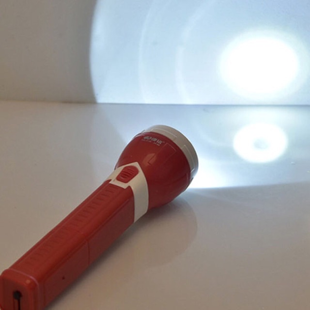 Đèn Pin Sạc Kiêm Đèn Bàn Đa Năng KM-8730