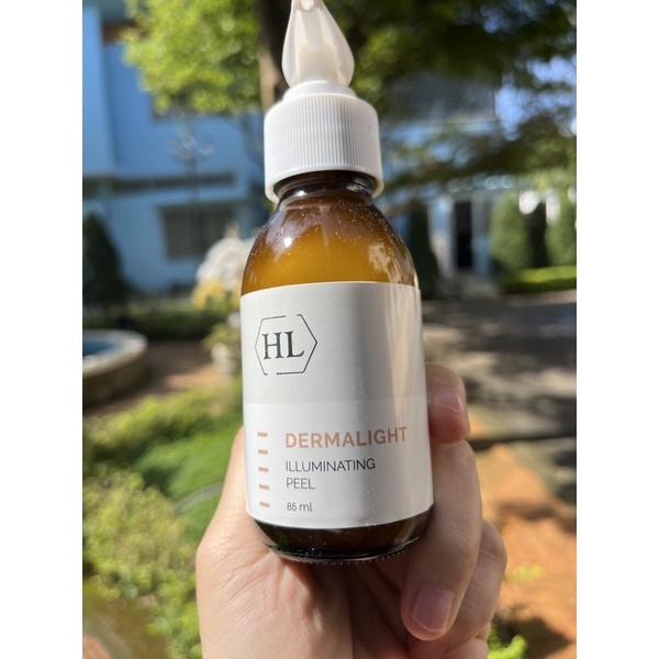 PEEL TRẮNG SÁNG DA HL DERMALIGHT ILLUMINATING dạng gel 20ml