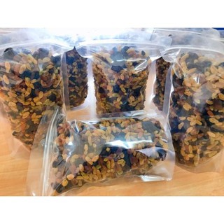 NHO KHÔ ĐEN 500G ẤN ĐỘ SIÊU NGON