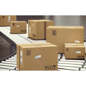 1 Thùng carton 40 x 30 x20 vàng 3lớp