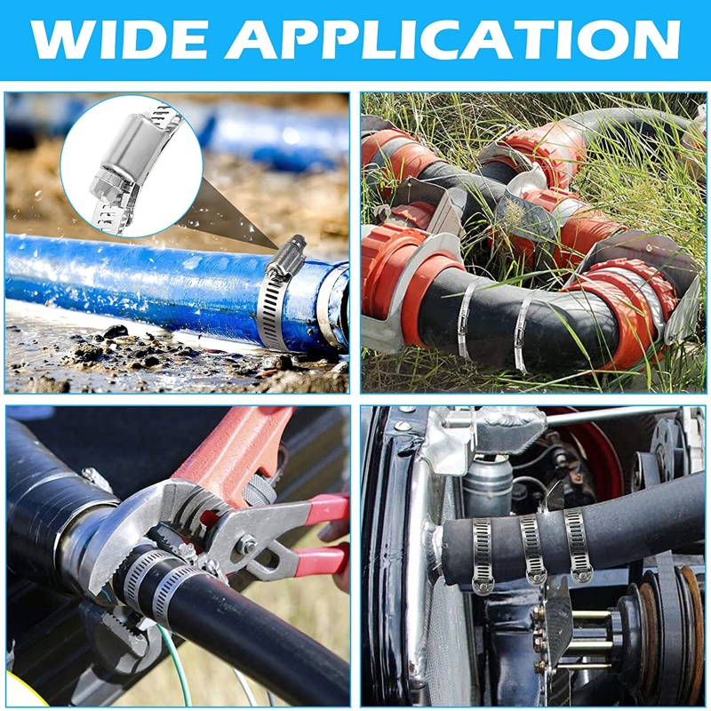 Kẹp Ống Nước 9 84-16 4 Feet Tùy Chỉnh Tiện Dụng DIY