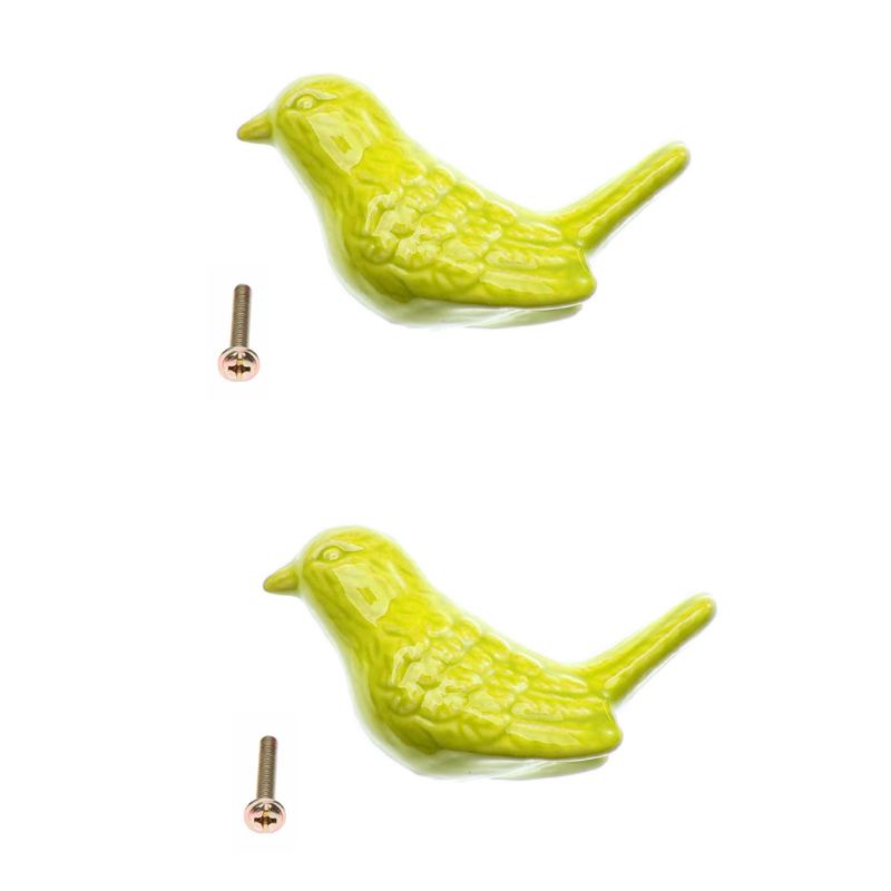 Set 2 Tay Nắm Ngăn Kéo Tủ Thiết Kế Độc Đáo Tiện Dụng