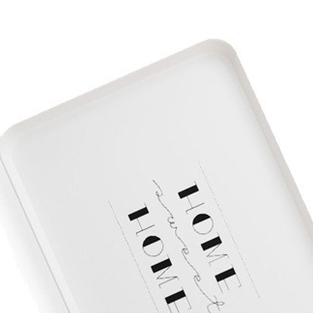 KUNHEV Khay Phục Vụ Bánh Mì Bằng Nhựa Tiện Dụng