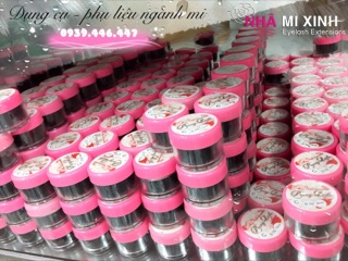 MI LỤA SỢI RỜI PEONY LASH D-0.10