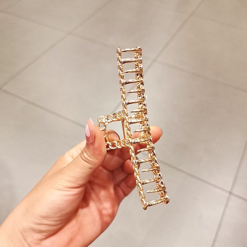 Phụ kiện kẹp tóc Haimeikang phong cách Hàn Quốc mới