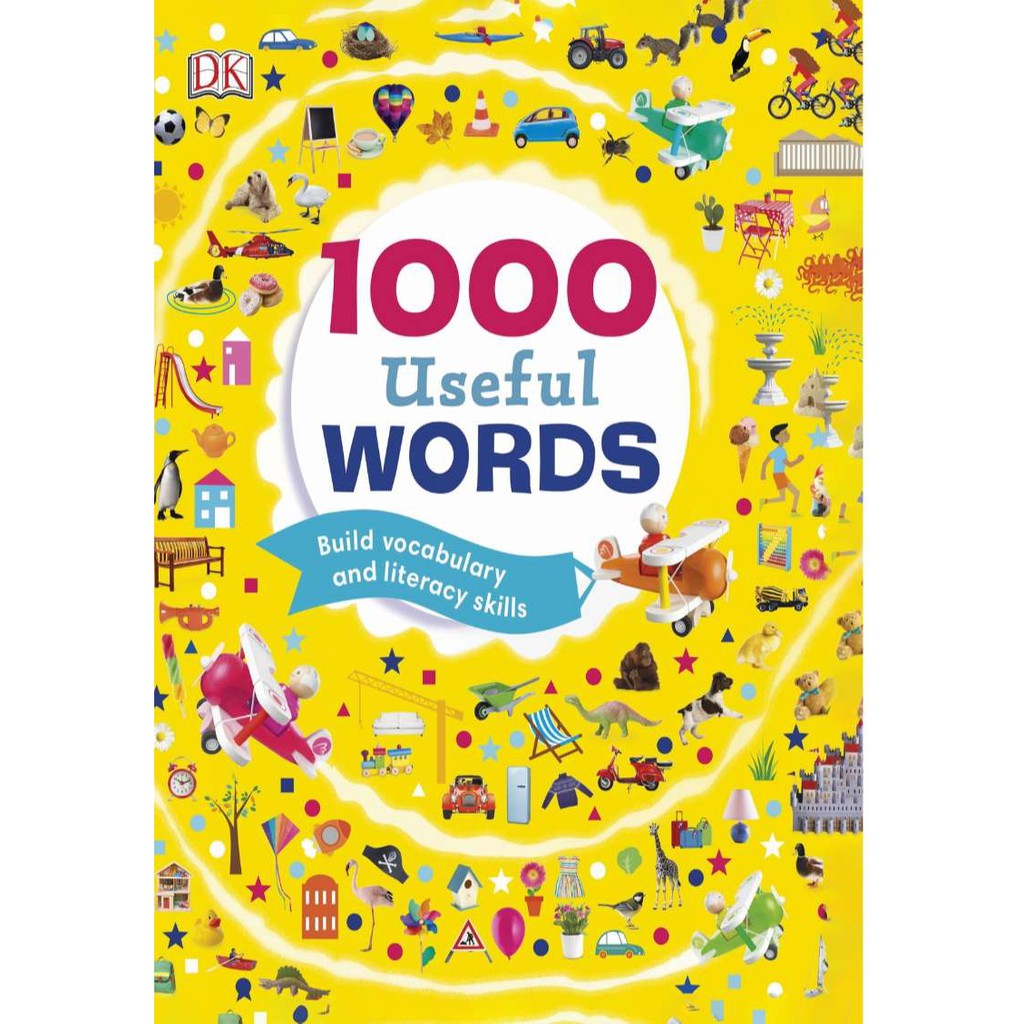 1000 USEFUL WORDS