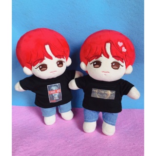 (có sẳn) Set world tour và takeme Wannaone cho doll