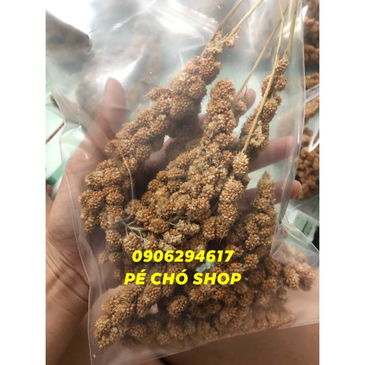 Kê chùm nguyên sợi cho hamster,sóc