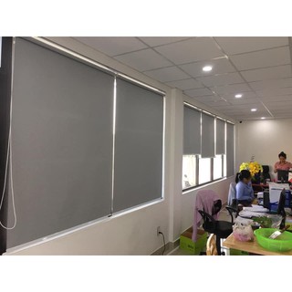 Rèm cuốn màn sáo cản nắng 100%