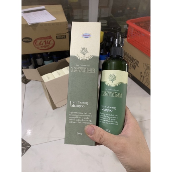 DẦU GỘI THẢO DƯỢC CHUYÊN DỤNG MUGENS