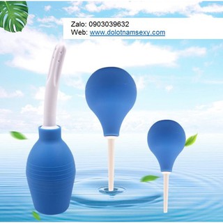 Bình xịt rửa hậu môn, âm đạo [Che tên khi giao]
