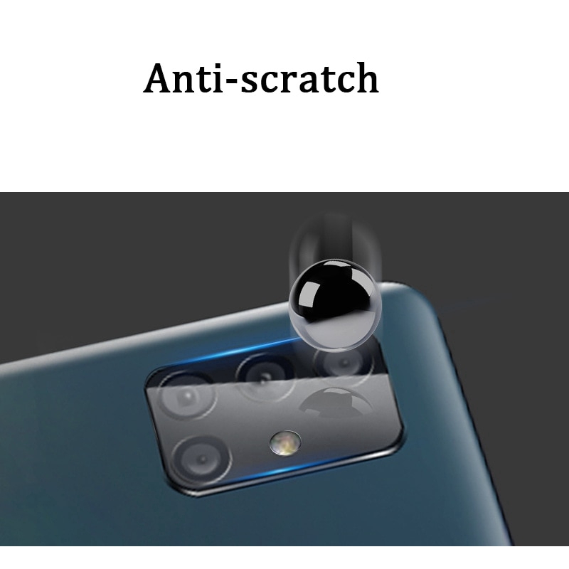 Kính Cường Lực Bảo Vệ Ống Kính Sau Cho Điện Thoại Samsung Galaxy A51 A71