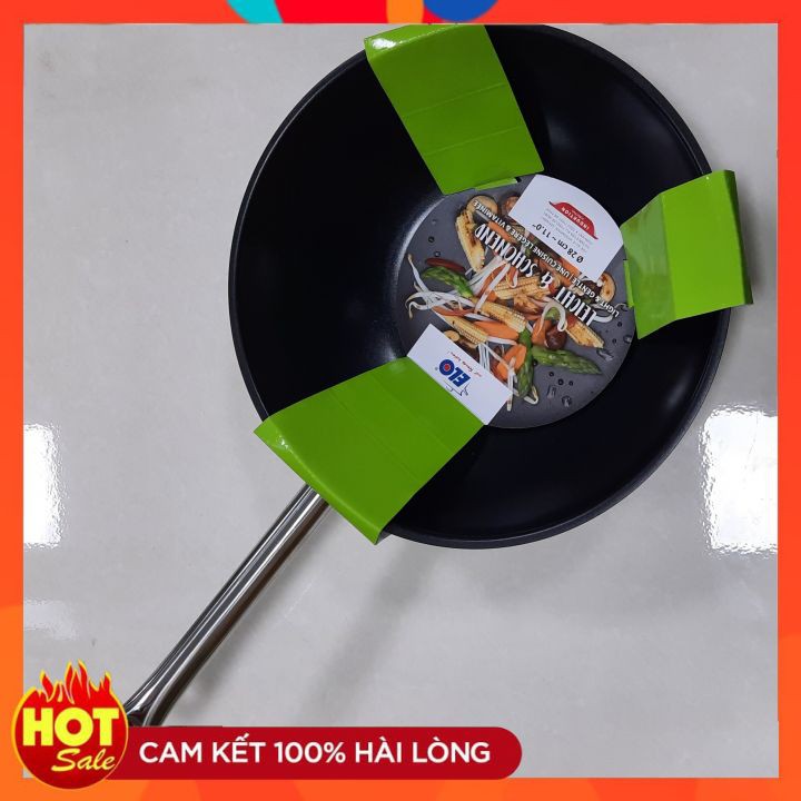 Chảo Chống Dính Bếp Từ Elo 28cm Nhập Khẩu Chính Hãng