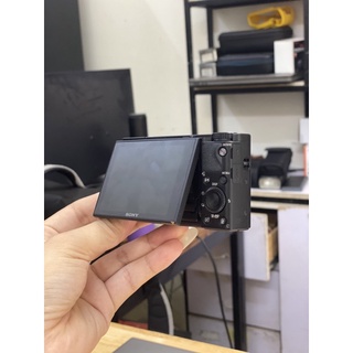 Máy ảnh sony RX100 mark V