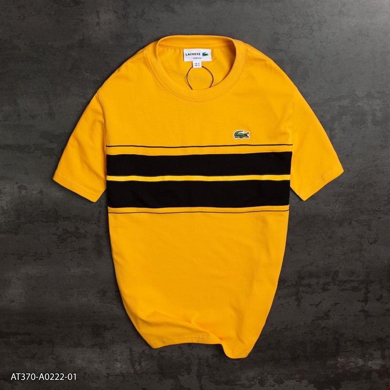 Áo thun lacoste