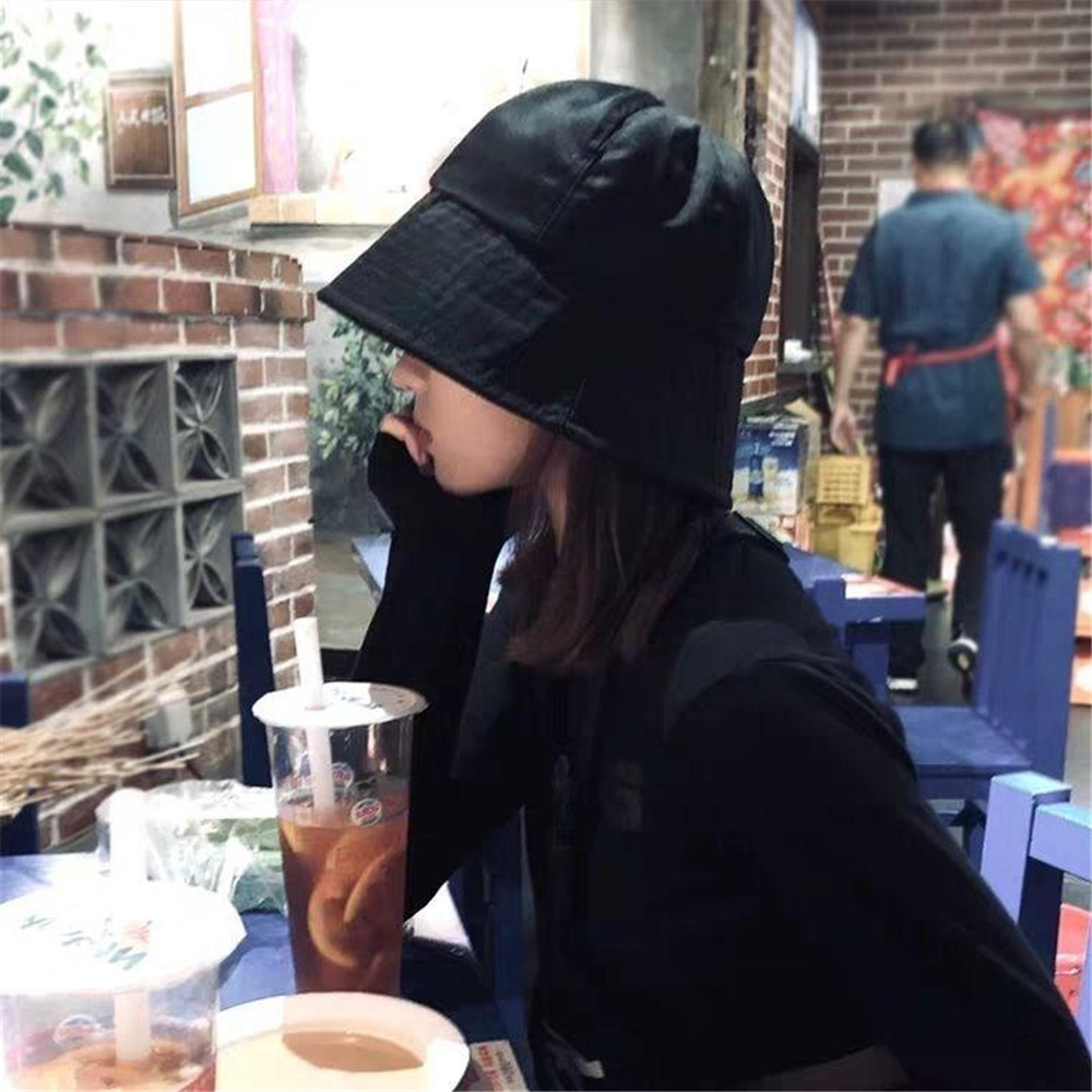 Mũ Tai Bèo Chống Nắng Phong Cách Hàn Quốc Xinh Xắn Dành Cho Nữ