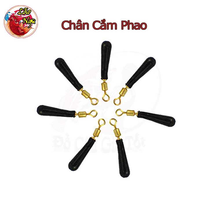 Chân Cắm Phao, Chân Cắm Phao Câu Đài, Phụ Kiện Câu Đài Cao Cấp