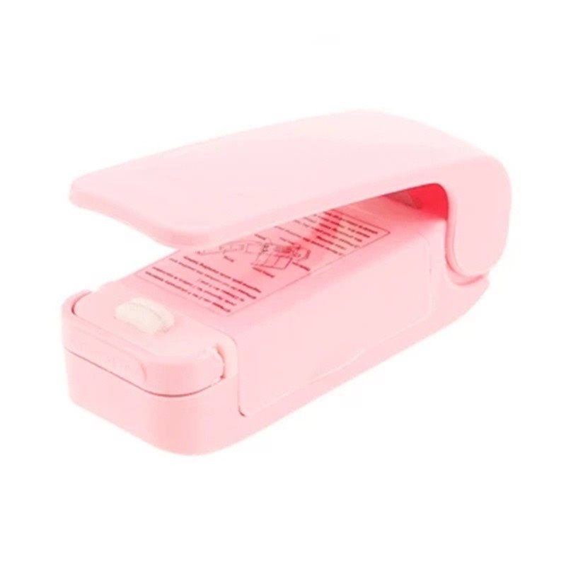 Máy hàn miệng túi mini sử dụng pin