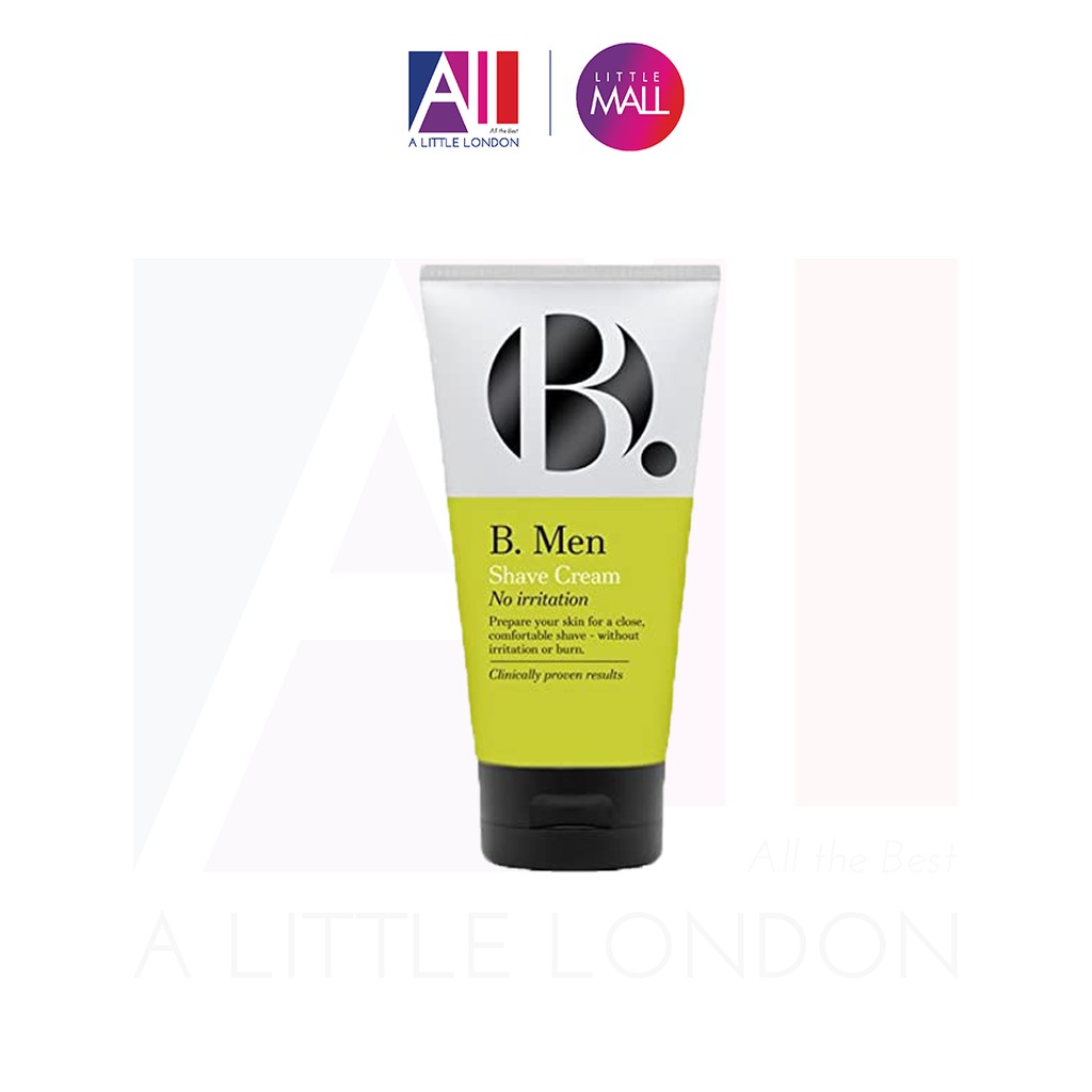 [TOP 1 SHOPEE] Gel cạo râu B.Men Shave Cream (Bill Anh)