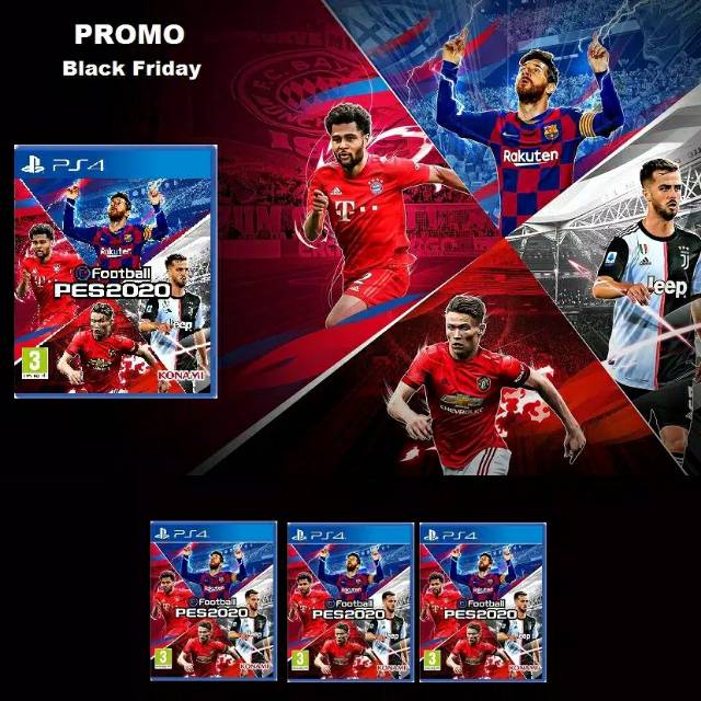 Máy Chơi Game Ps4 Ps 4 Pes 2020 Ori