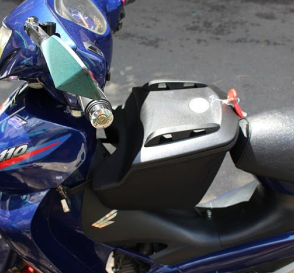 Thùng giữa Winner, Winner X, Exciter 150, 135, Wave nhỏ, Wave Blade, Wave A 2017-2019, Sirius, RS, Exciter 2010