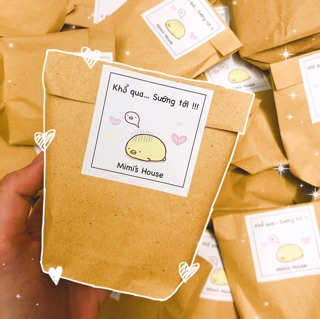 BỘT KHỔ QUA RỪNG HANDMADE