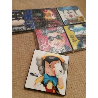 Tranh canvas lego [superman]