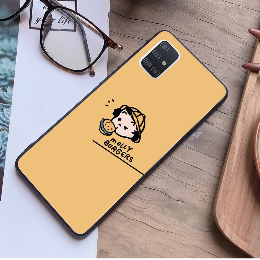 [HOT] Ốp lưng Samsung A31 , A51 , A71 bằng kính siêu đẹp