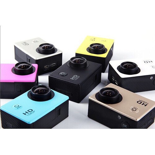 GIẢM GIÁ MẠNH CHO  Camera Hành Trình Xe Máy Sport  A9 BẢO HÀNH 12 THÁNG