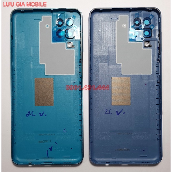 Vỏ lưng Samsung Galaxy M12 chính hãng