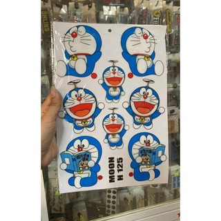 Tem nổi Doraemon