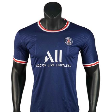 Quần áo đá bóng CLB PSG mới nhất năm 2021 - 2022 2022