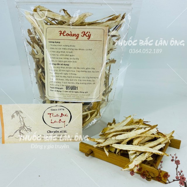 Hoàng Kỳ 100g