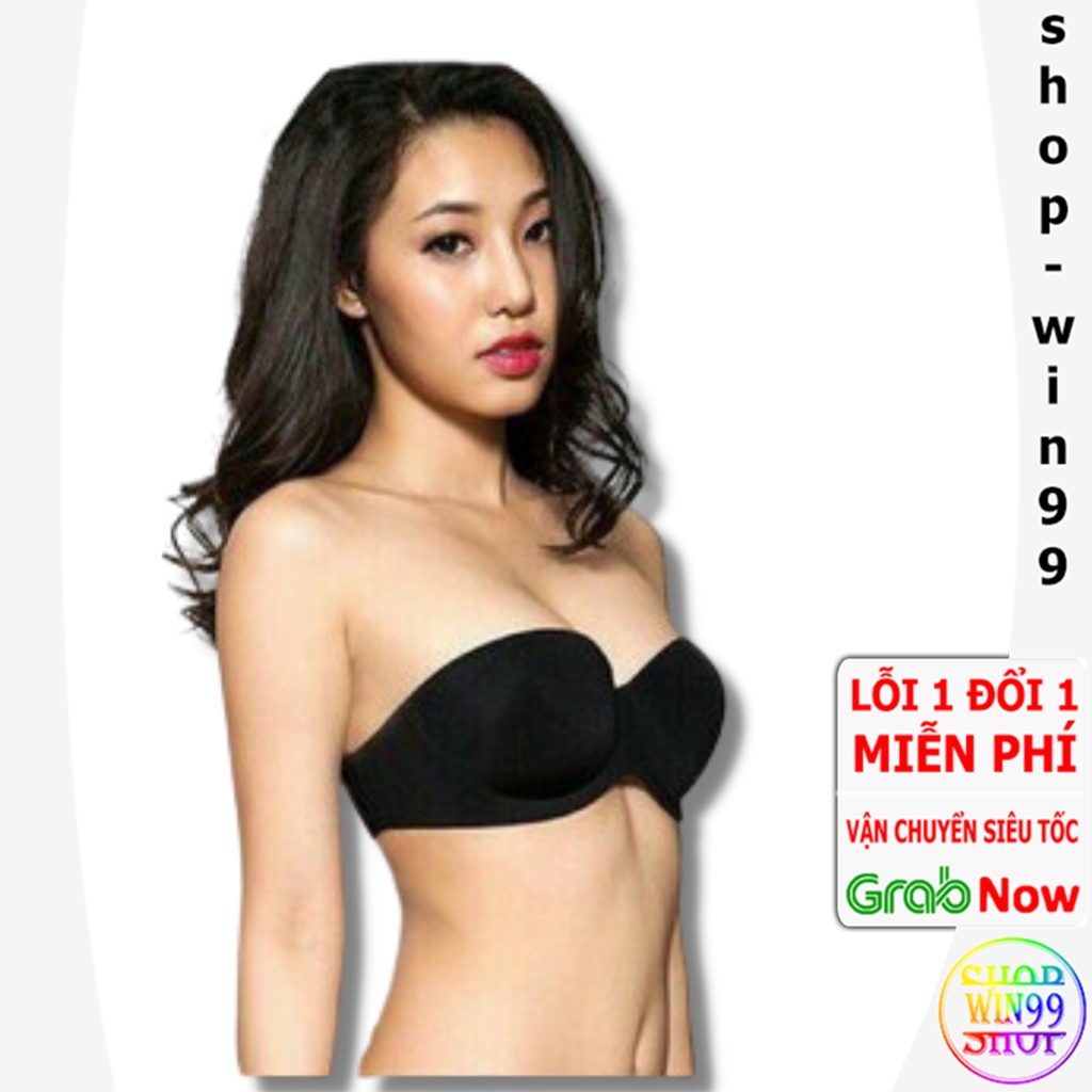 [ Hot Hít ] Áo Lót Nữ Đúc Su Dây Rút Điều Chỉnh Giúp Nâng Ngực Tặng Kèm Dây Trong Bản Lưng SL