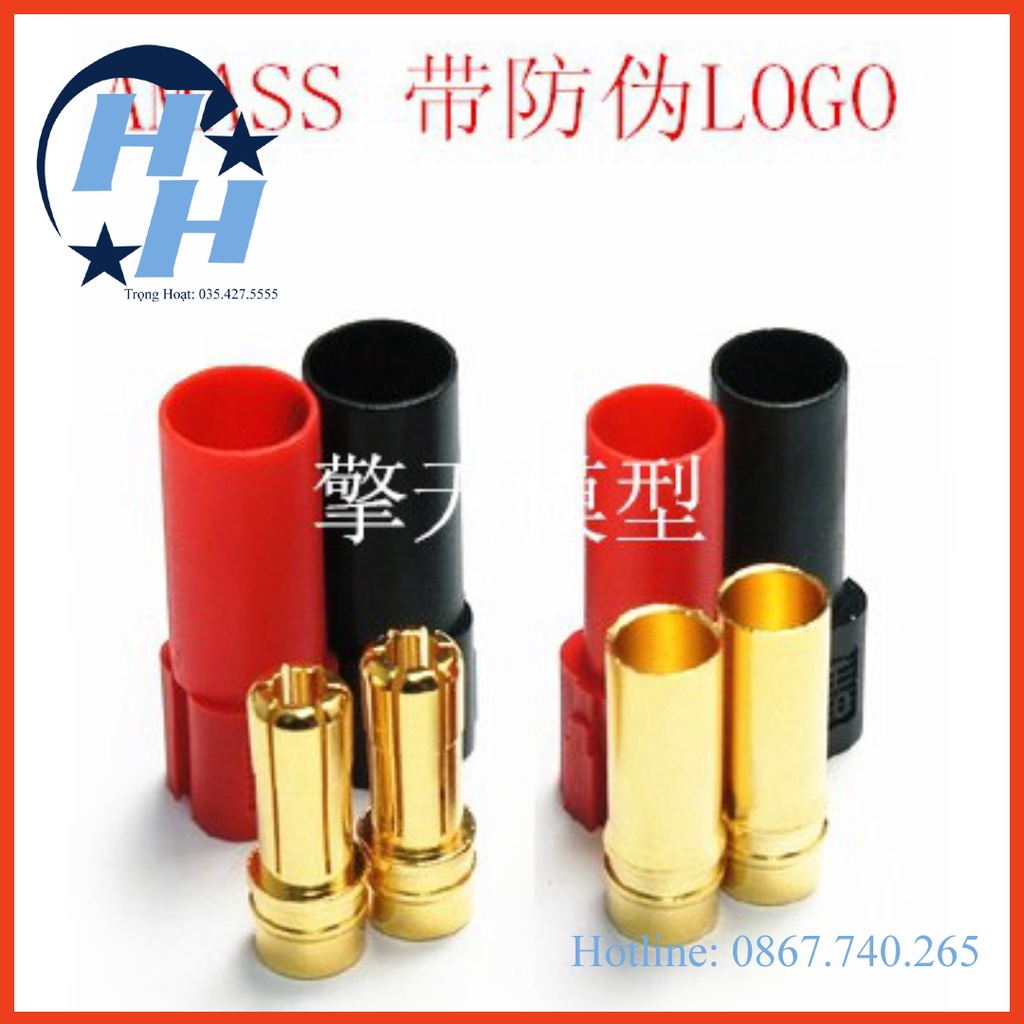 Jack XT150 Amass 6.0 mm