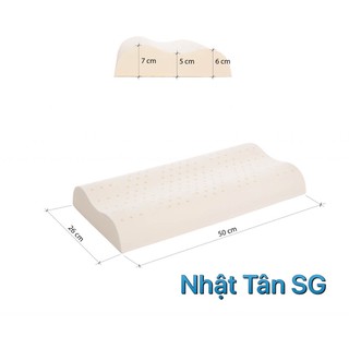 Gối Contour Liên Á