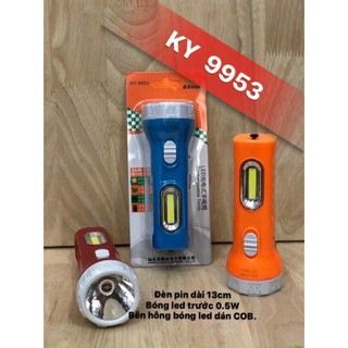 Đèn pin sạc ky-9953