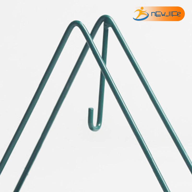 Giá Đỡ Nhang Muỗi Shiwaki5 Bằng Sắt Tiện Dụng Cho Phòng Khách / Sân Vườn