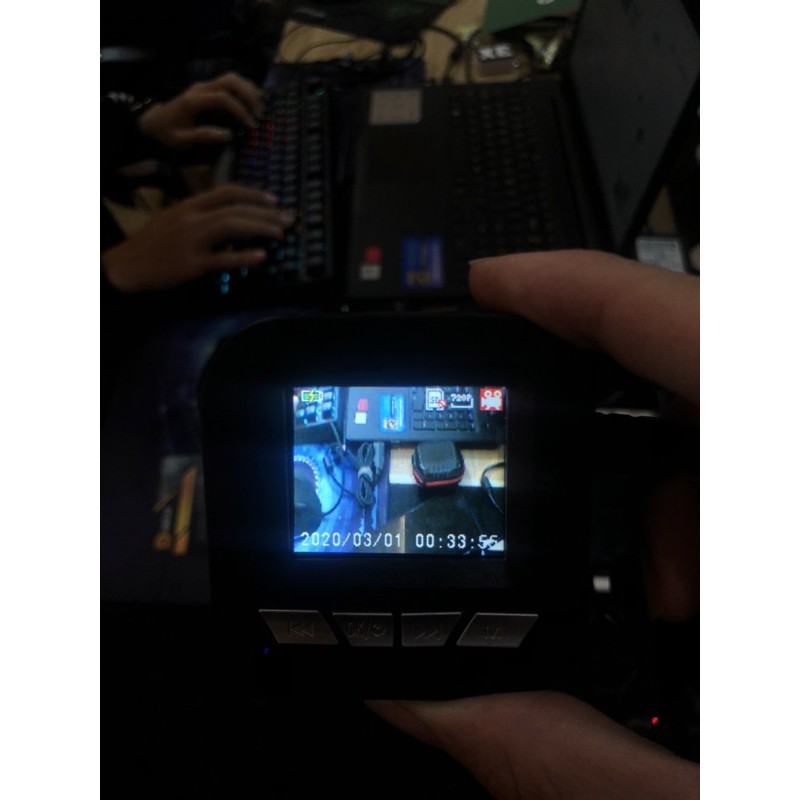 Camera hành trình Pilot DASHCAM 720 cao cấp Mỹ được sản xuất tại Việt Nam | BigBuy360 - bigbuy360.vn