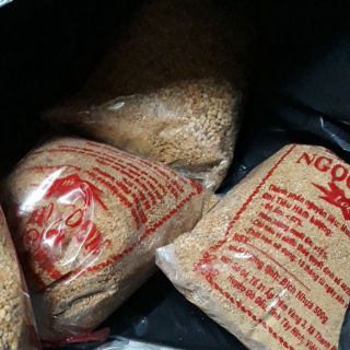 Muối tôm Ngọc châu bich 500gr/35k